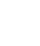 A blue curved arrow pointing downward and to the left.