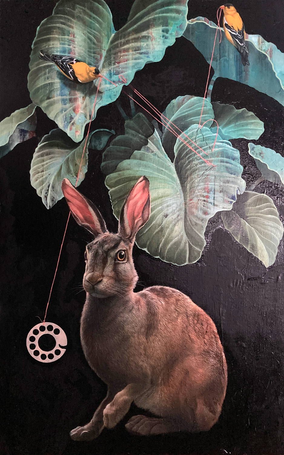 DIAL U FOR UNDERCURRENT